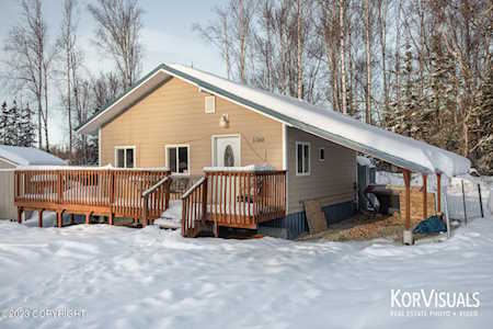3360 S Bel Aire Dr Wasilla, AK 99654