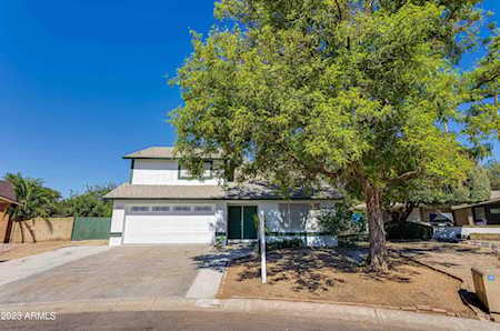 4944 W Joyce Circle Glendale, AZ 85308