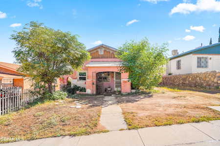 2522 San Diego Ave El Paso, TX 79930