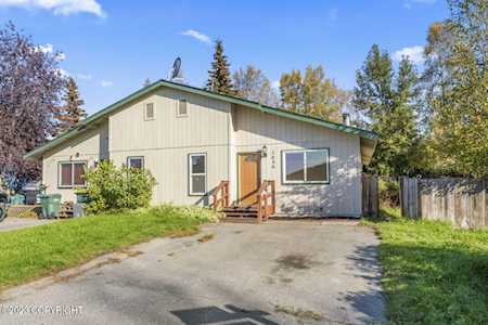 2636 Bryant Circle Anchorage, AK 99507