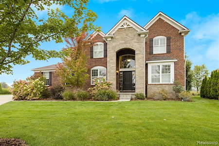 23657 N Crooked Tree Lyon Twp, MI 48178