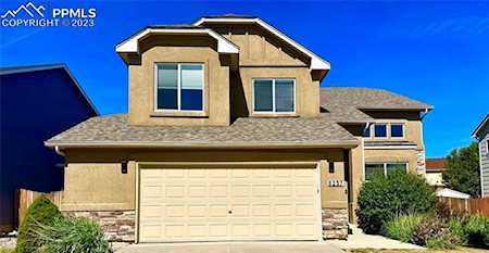 6237 Tenderfoot Drive Colorado Springs, CO 80923