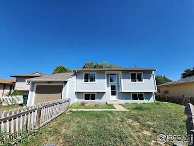 3402 Marigold St Evans, CO 80620
