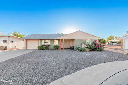 10260 N 101st Drive Sun City, AZ 85351