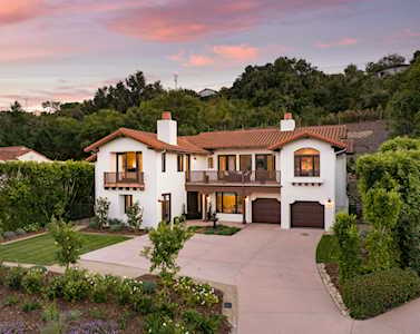 1215 Miracanon Ln Santa Barbara, CA 93109