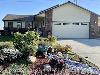4924 32nd St Greeley, CO 80634