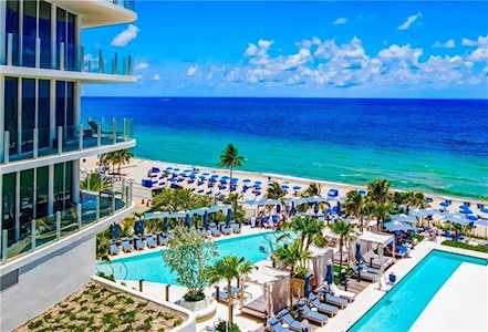 525 N Ft Lauderdale Beach Blvd #1504 Fort Lauderdale, FL 33304