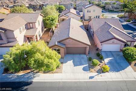 225 Fortress Course Ct Las Vegas, NV 89148