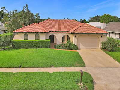 631 Carriage Hill Lane Boca Raton, FL 33486