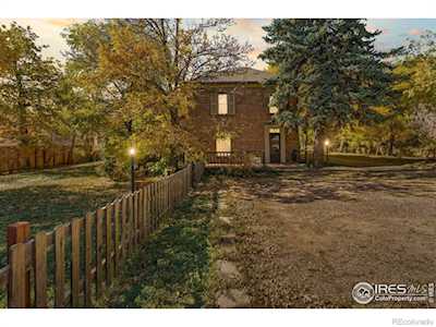 3345 Broadway St #1 Boulder, CO 80304