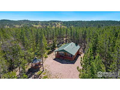 505 Ottawa Way Red Feather Lakes, CO 80545