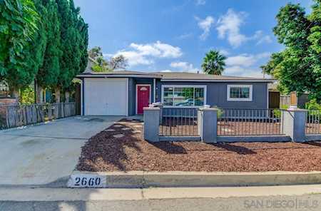 2660 Morningside St San Diego, CA 92139