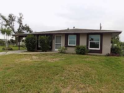 161 Barre Dr NW Port Charlotte, FL 33952