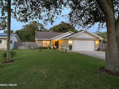 227 Mcintosh Road Ormond Beach, FL 32174