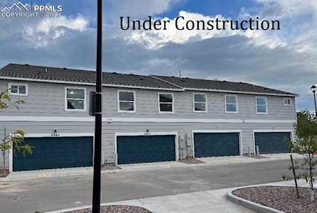 4057 Warthog Heights Colorado Springs, CO 80916