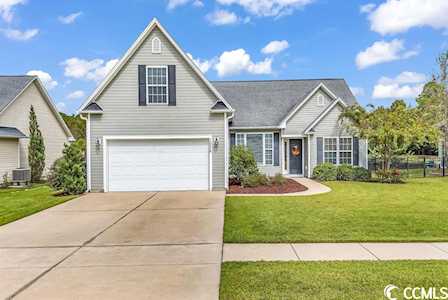1024 Pecan Grove Blvd. Conway, SC 29527