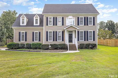 56 St Jiles Drive Clayton, NC 27520