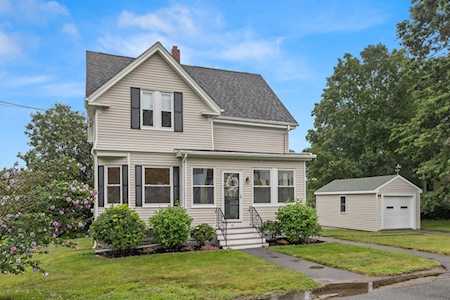 30 Upland Street North Andover, MA 01845