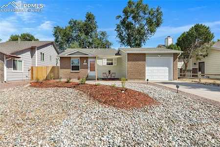 4270 Dye Street Colorado Springs, CO 80911
