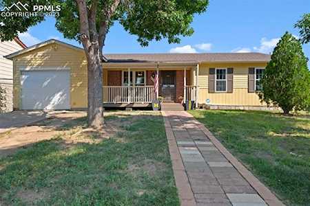 4651 Newton Drive Colorado Springs, CO 80916