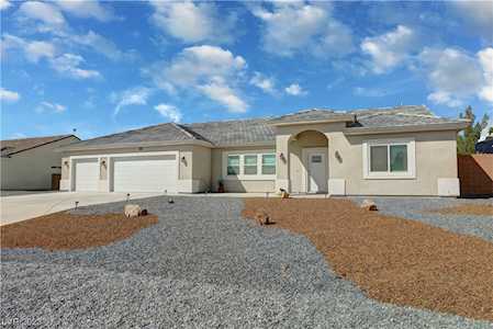 4630 Stoneham St Pahrump, NV 89061