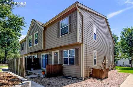 4392 Hawks Lookout Lane Colorado Springs, CO 80916
