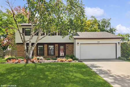 163 E Cedarwood Ct Palatine, IL 60067
