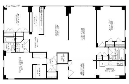 195 Adams St #14GH Brooklyn, NY 11201