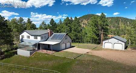 231 S Forty Road Woodland Park, CO 80863