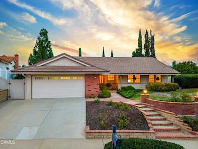 1073 Calle Ruiz Thousand Oaks, CA 91360