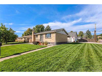 4091 Moore St Wheat Ridge, CO 80033