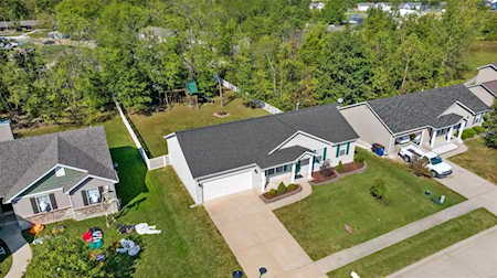 321 Aspen Creek Dr Wentzville, MO 63385