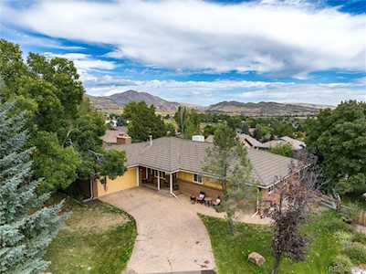 15865 Ridge Tee Dr Morrison, CO 80465