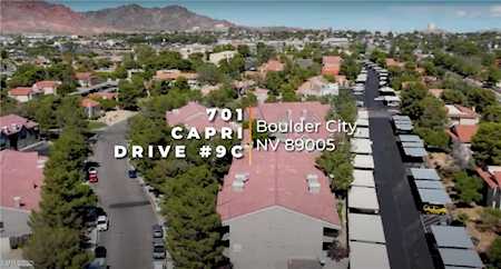 701 Capri Dr #9C Boulder City, NV 89005