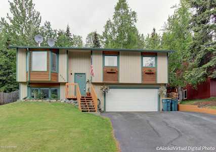 9202 Cam Island Circle Eagle River, AK 99577