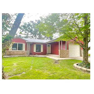3204 Woodbridge Circle Kokomo, IN 46902