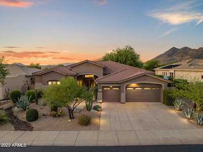 5892 E Evening Glow Drive Scottsdale, AZ 85266