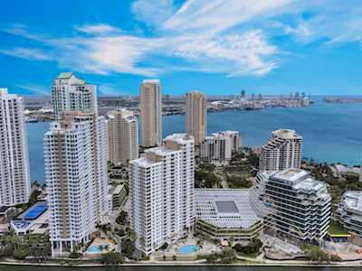 701 Brickell Key Boulevard #404 Miami, FL 33131