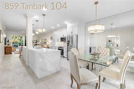 859 Tanbark Dr #104 Naples, FL 34108