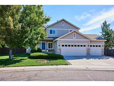 Address Withheld Arvada, CO 80007
