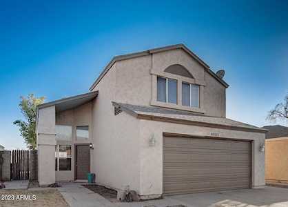 4007 W Electra Lane Glendale, AZ 85310