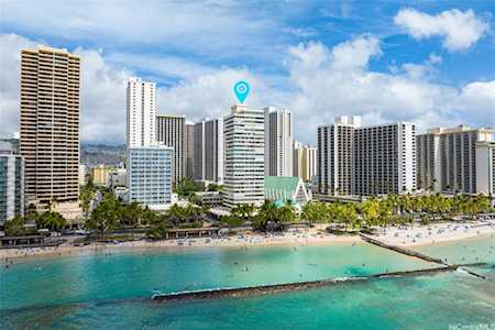 2500 Kalakaua Avenue #504 Honolulu, HI 96815