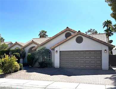 9505 Treasure Beach Ct Las Vegas, NV 89117