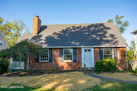 1823 Overlook Terrace Louisville, KY 40205
