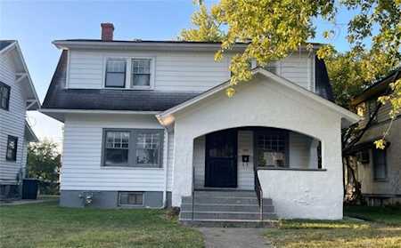 632 Cambridge Avenue Dayton, OH 45402