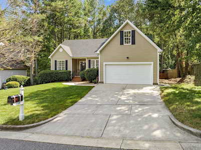 2960 Dargan Hills Drive Wake Forest, NC 27587