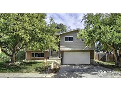 1608 Meeker Dr Longmont, CO 80504
