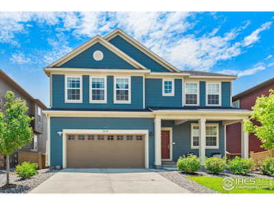 315 Western Sky Cir Longmont, CO 80501