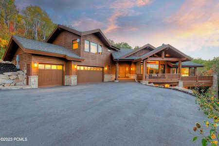 3349 Buckboard Dr Park City, UT 84098