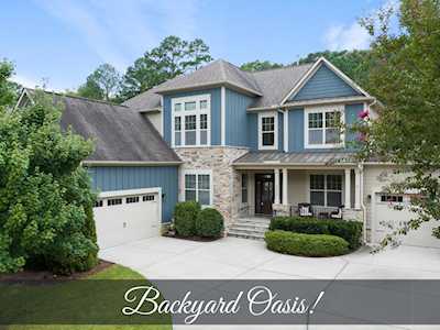 3313 Roller Mill Court Raleigh, NC 27607